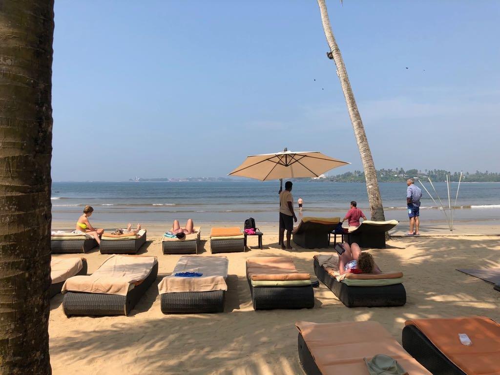 Cocobay Unawatuna Dış mekan fotoğraf