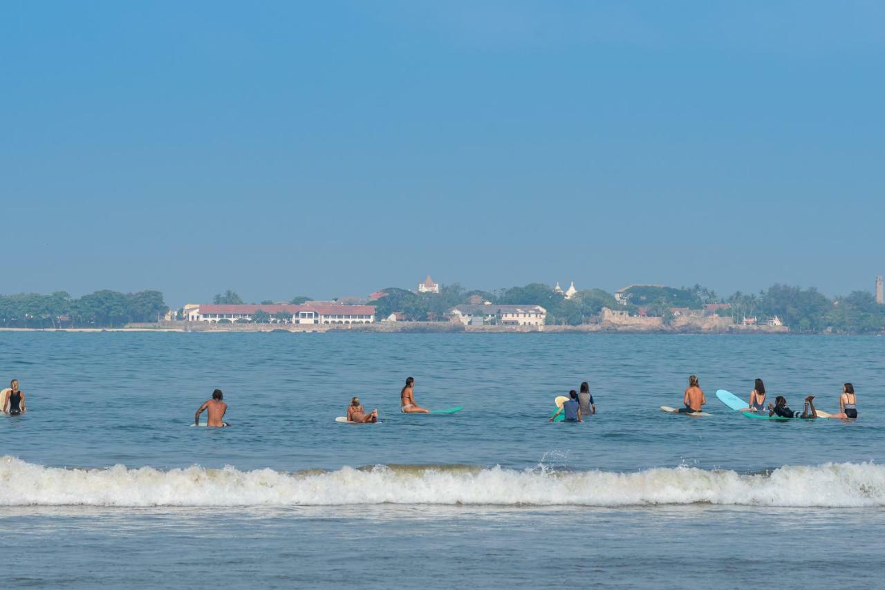 Cocobay Unawatuna Dış mekan fotoğraf